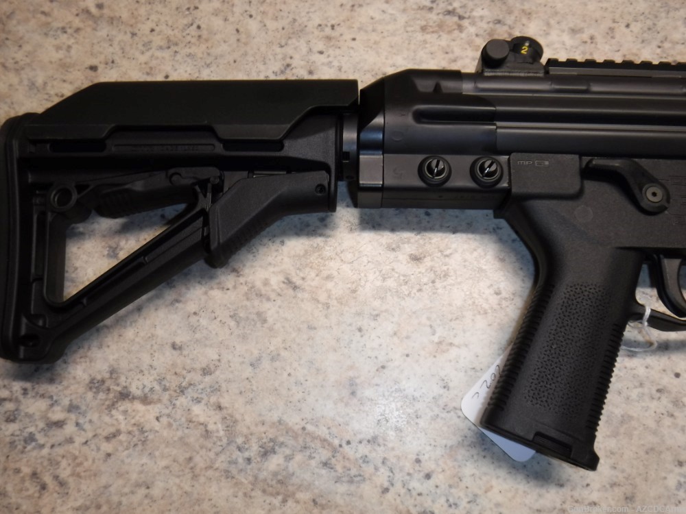 PTR 91, .308Win, Midwest rail, magpul trigger housing & switch, new-img-6