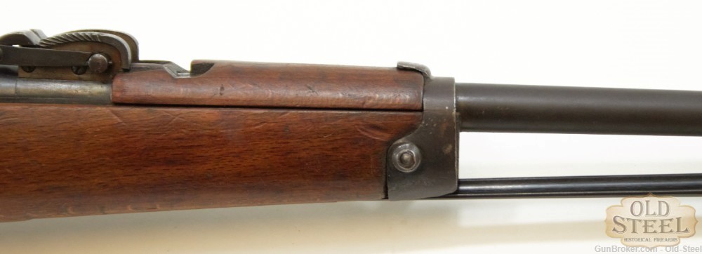 Italian 1891 Carcano Cavalry Carbine 6.5 Carcano C&R WW2 WWII Bolt Action-img-9