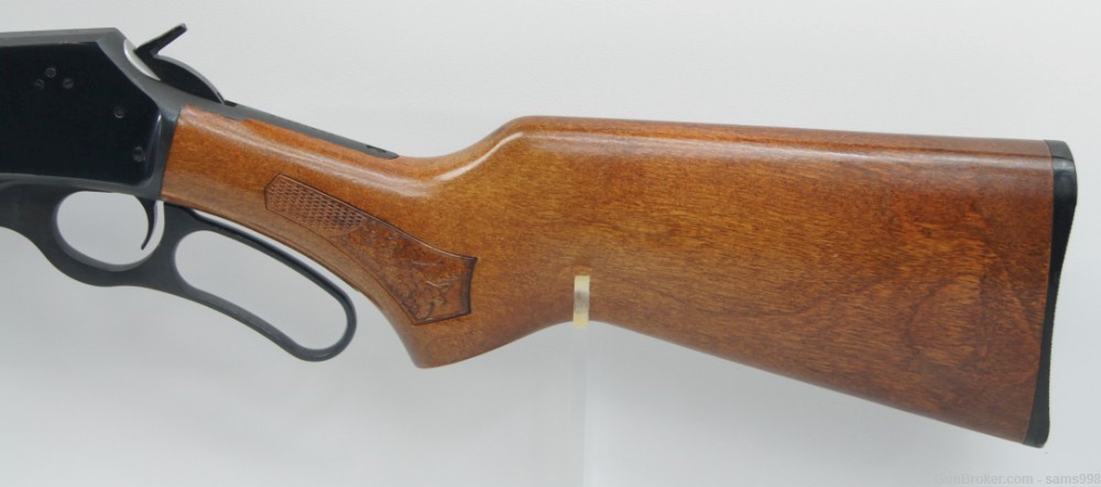 Glenfield 30A / Marlin 336A Lever Action Rifle,  30-30 Win.  PENNY START-img-5