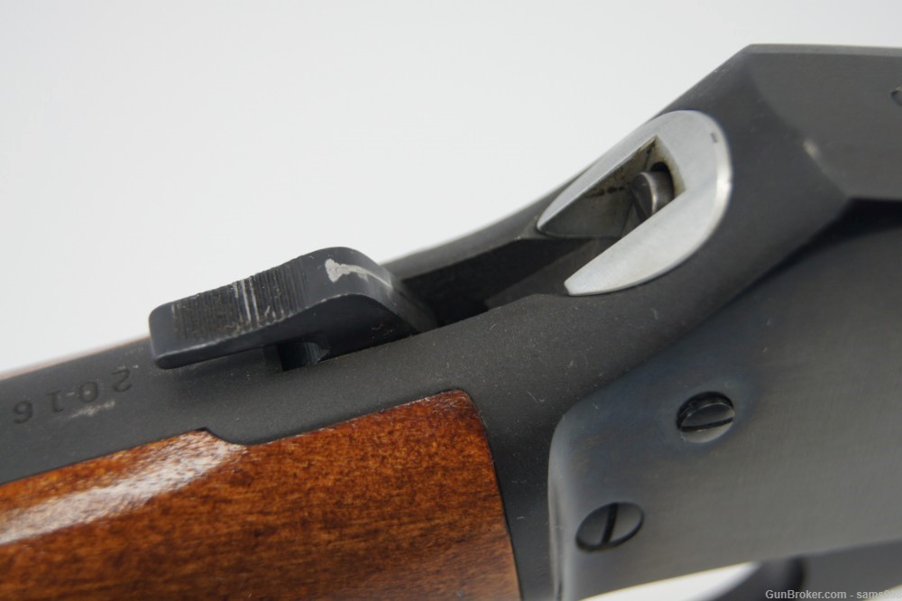 Glenfield 30A / Marlin 336A Lever Action Rifle,  30-30 Win.  PENNY START-img-23