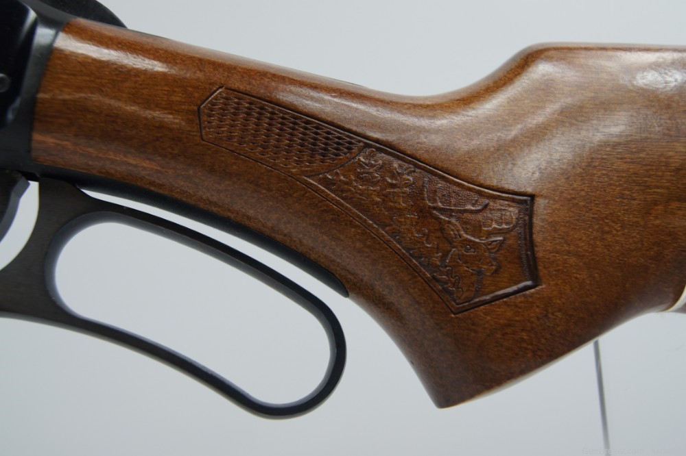 Glenfield 30A / Marlin 336A Lever Action Rifle,  30-30 Win.  PENNY START-img-7
