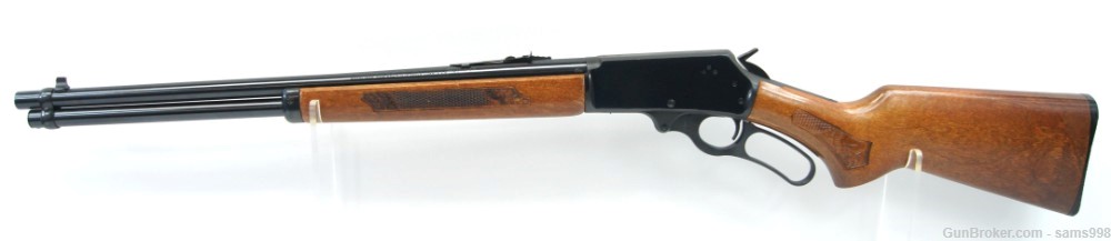Glenfield 30A / Marlin 336A Lever Action Rifle,  30-30 Win.  PENNY START-img-2