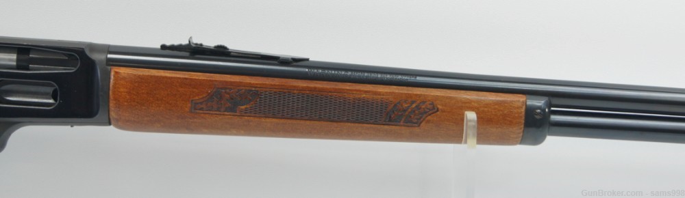 Glenfield 30A / Marlin 336A Lever Action Rifle,  30-30 Win.  PENNY START-img-12