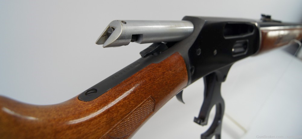 Glenfield 30A / Marlin 336A Lever Action Rifle,  30-30 Win.  PENNY START-img-24