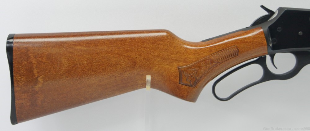 Glenfield 30A / Marlin 336A Lever Action Rifle,  30-30 Win.  PENNY START-img-4