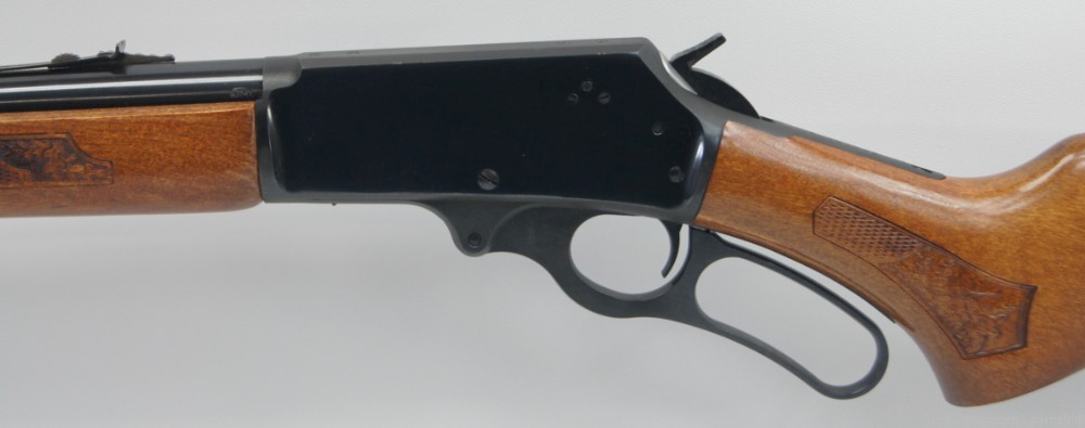 Glenfield 30A / Marlin 336A Lever Action Rifle,  30-30 Win.  PENNY START-img-3