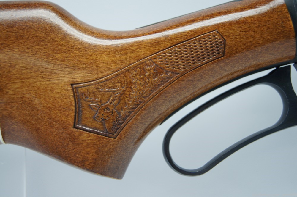 Glenfield 30A / Marlin 336A Lever Action Rifle,  30-30 Win.  PENNY START-img-6