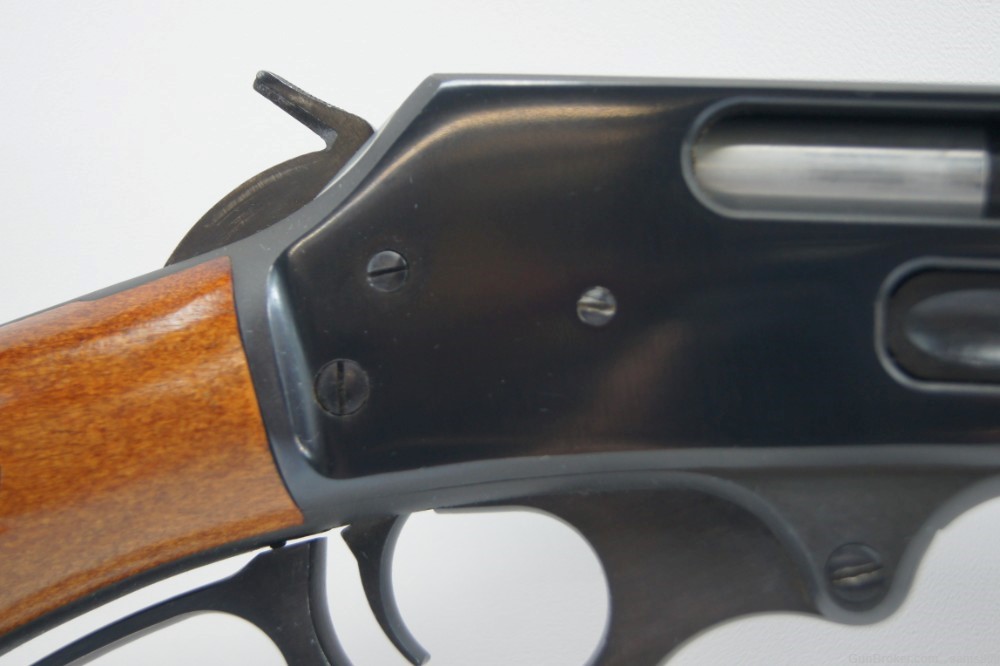 Glenfield 30A / Marlin 336A Lever Action Rifle,  30-30 Win.  PENNY START-img-8