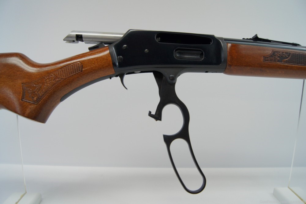 Glenfield 30A / Marlin 336A Lever Action Rifle,  30-30 Win.  PENNY START-img-25