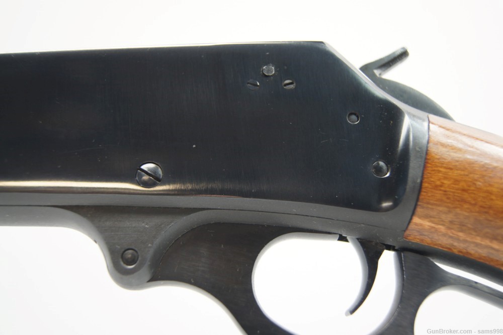 Glenfield 30A / Marlin 336A Lever Action Rifle,  30-30 Win.  PENNY START-img-10