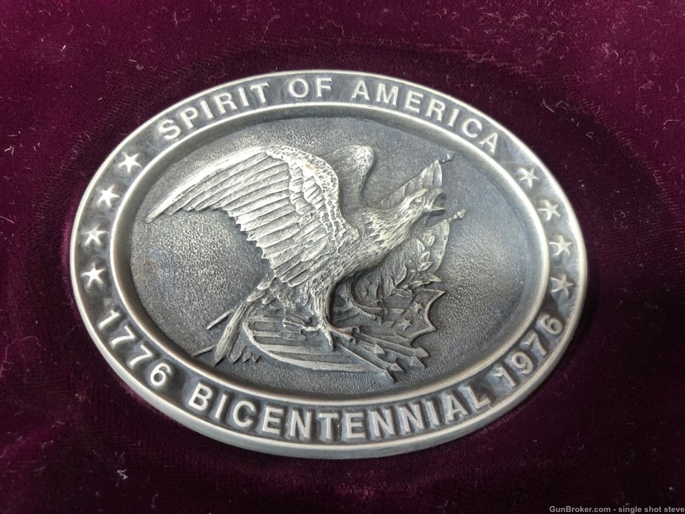 High Standard Bicentennial Commemorative-img-7