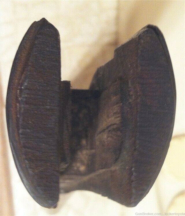 SWISS VETTERLI BUTTSTOCK Butt Stock 1869/71? M.81 1881 For Restoration-img-3