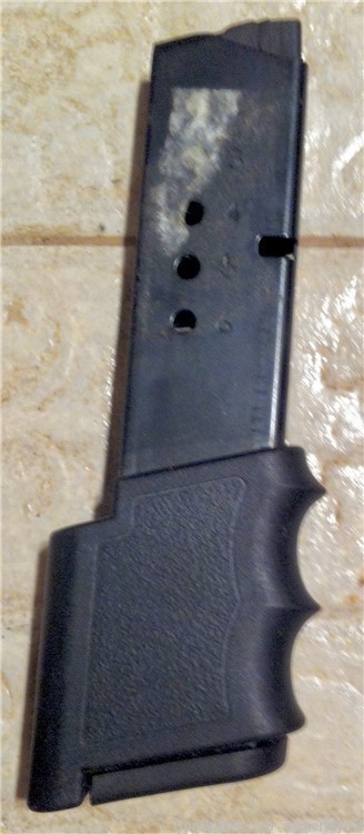 ProMag S&W Smith Wesson Bodyguard .380 ACP Magazine 10RD Finger Extension-img-2