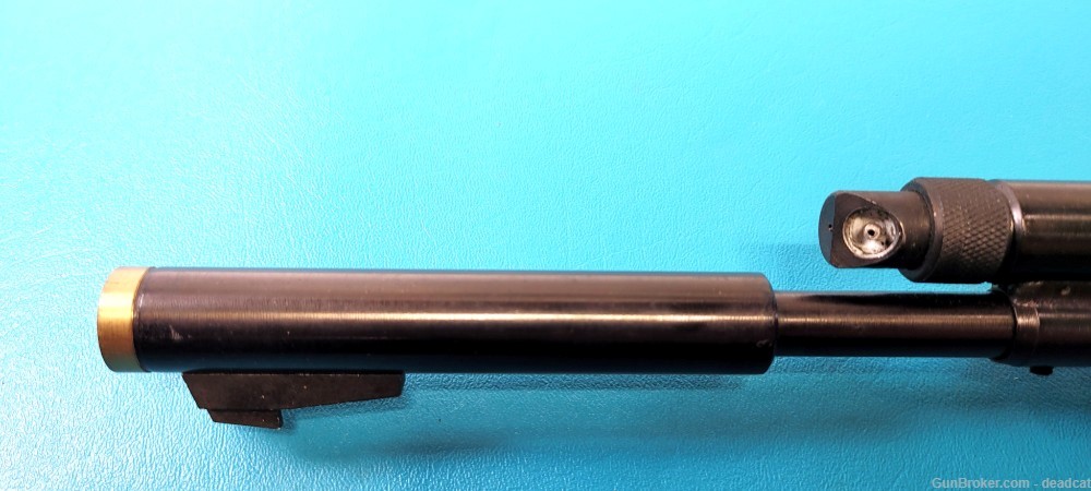Rare Rogunz COOT-100 Philippines Air Rifle Bulk Fill CO2 .22 12 Groove  -img-16