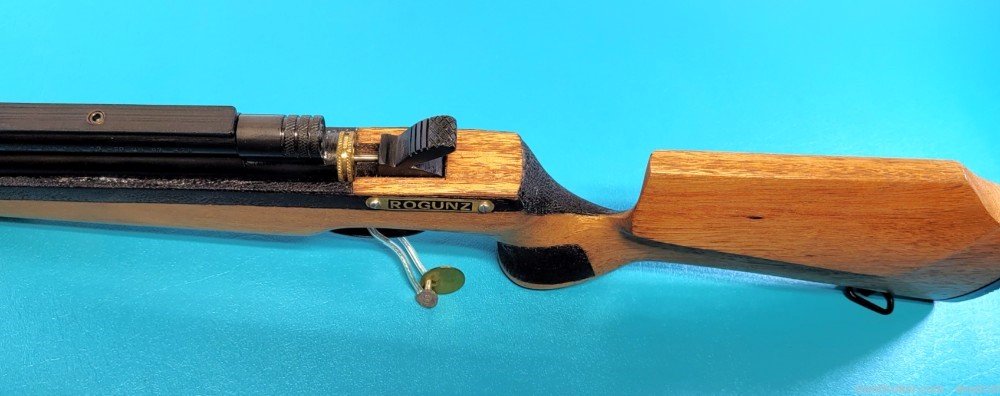Rare Rogunz COOT-100 Philippines Air Rifle Bulk Fill CO2 .22 12 Groove  -img-10