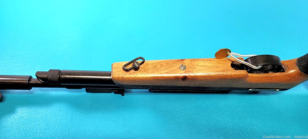 Rare Rogunz COOT-100 Philippines Air Rifle Bulk Fill CO2 .22 12 Groove  -img-15