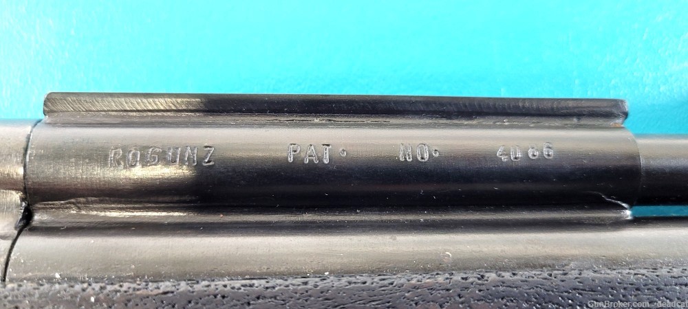 Rare Rogunz COOT-100 Philippines Air Rifle Bulk Fill CO2 .22 12 Groove  -img-19