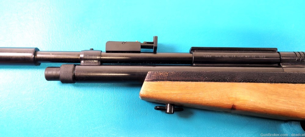 Rare Rogunz COOT-100 Philippines Air Rifle Bulk Fill CO2 .22 12 Groove  -img-7