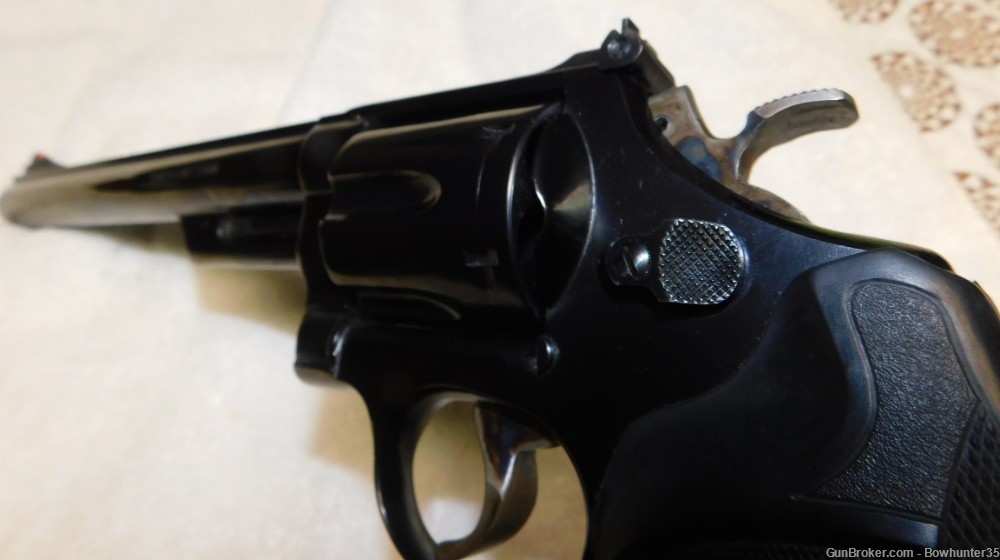 S&W Smith Wesson 29-2 44 Magnum 8 3/8 Barrel Presentation Revolver-img-10