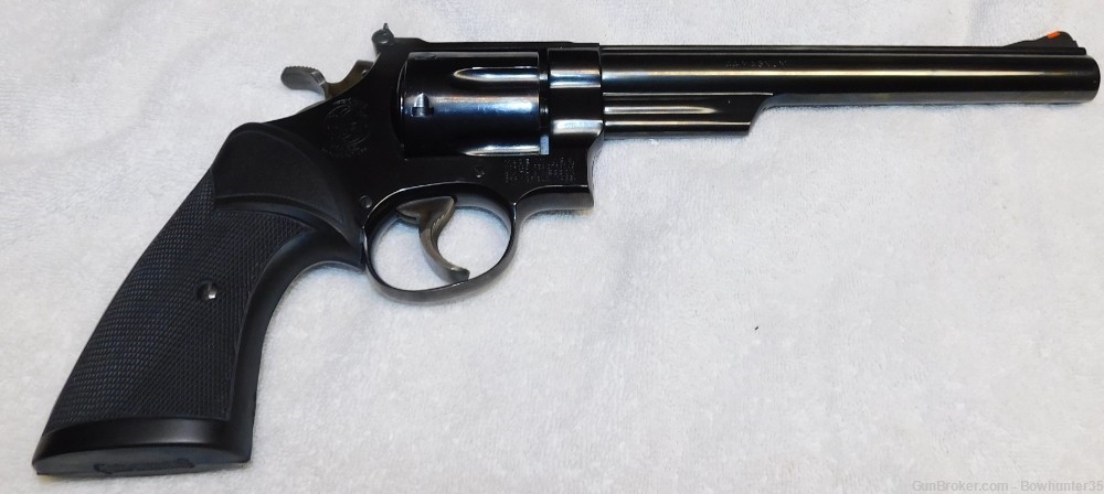 S&W Smith Wesson 29-2 44 Magnum 8 3/8 Barrel Presentation Revolver-img-3