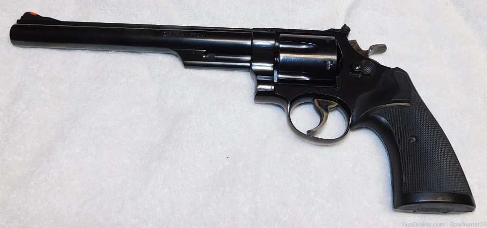 S&W Smith Wesson 29-2 44 Magnum 8 3/8 Barrel Presentation Revolver-img-4