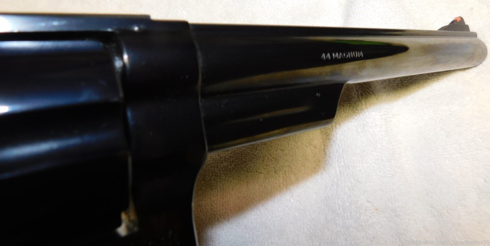 S&W Smith Wesson 29-2 44 Magnum 8 3/8 Barrel Presentation Revolver-img-8