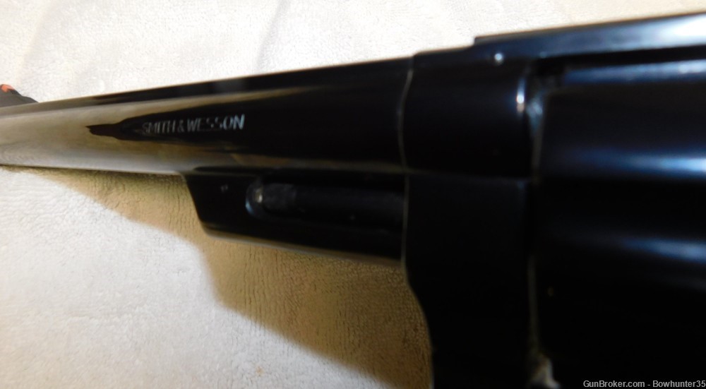 S&W Smith Wesson 29-2 44 Magnum 8 3/8 Barrel Presentation Revolver-img-11