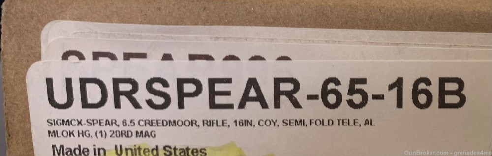 SIG Sauer Spear 6.5 Creedmoor -img-4