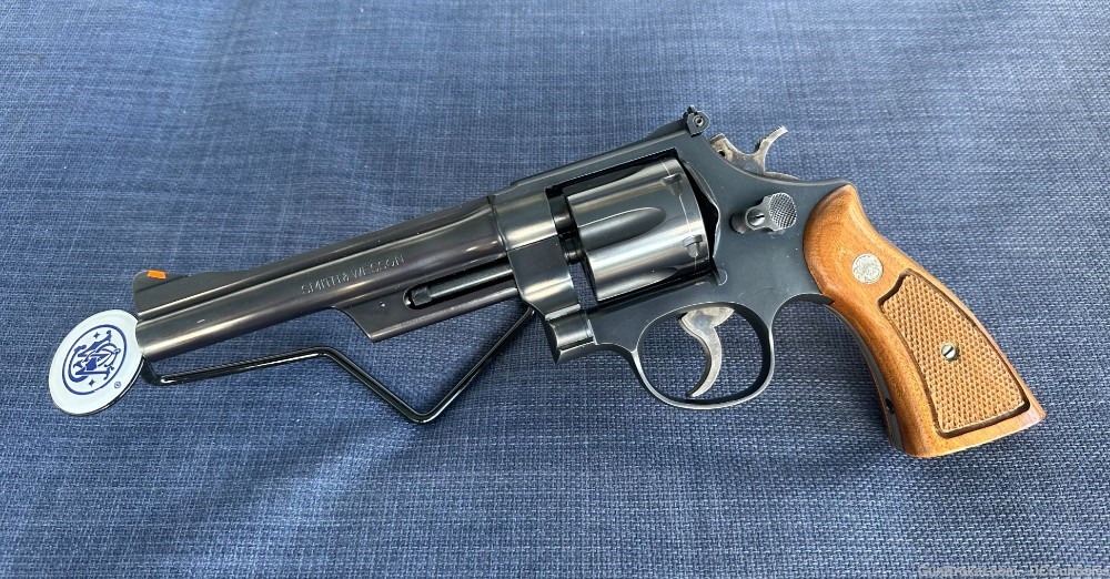 Smith & Wesson 28-3 Highway Patrolman .357 Magnum -img-0