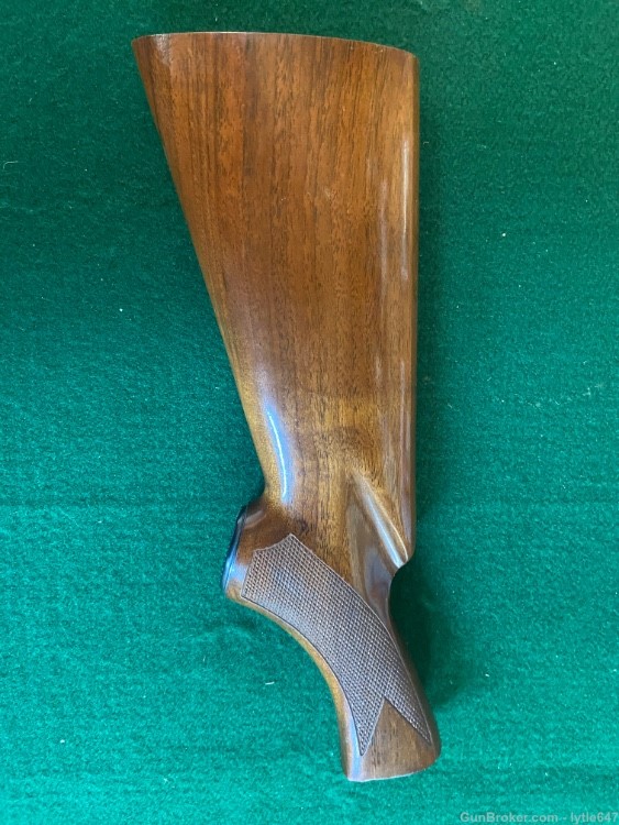 Winchester SX 1 shotgun butt stock-img-0