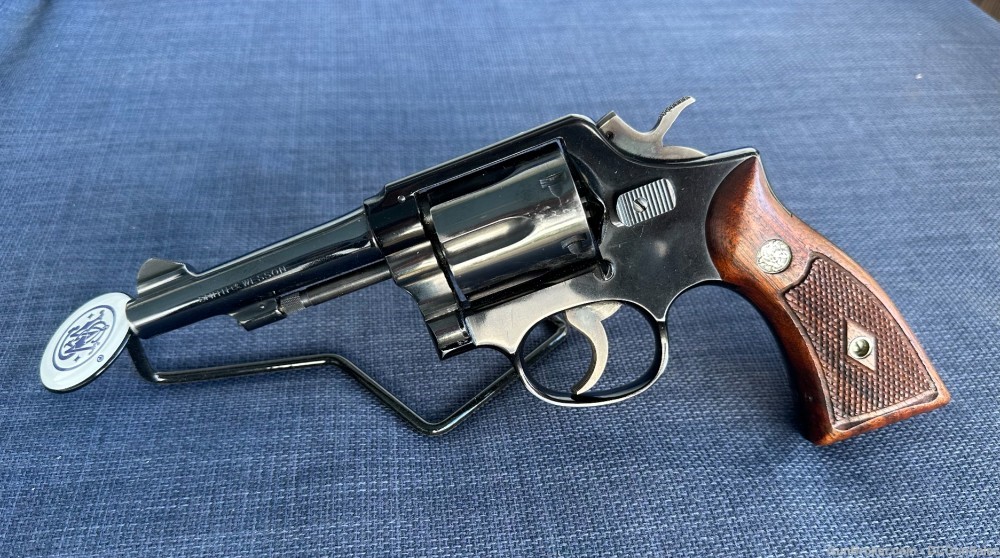 Smith & Wesson Model 12-2 .38 Special -img-0