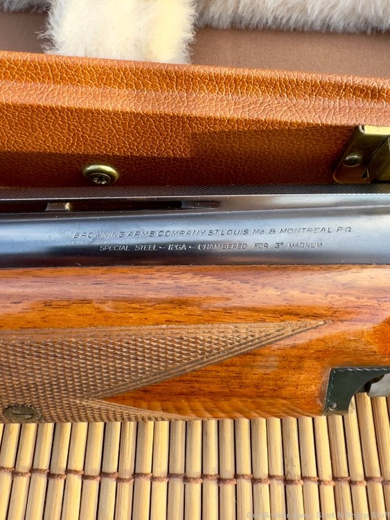 Browning Superposed 12ga Mint In Case-img-1