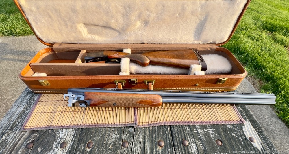 Browning Superposed 12ga Mint In Case-img-4