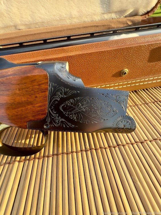 Browning Superposed 12ga Mint In Case-img-12