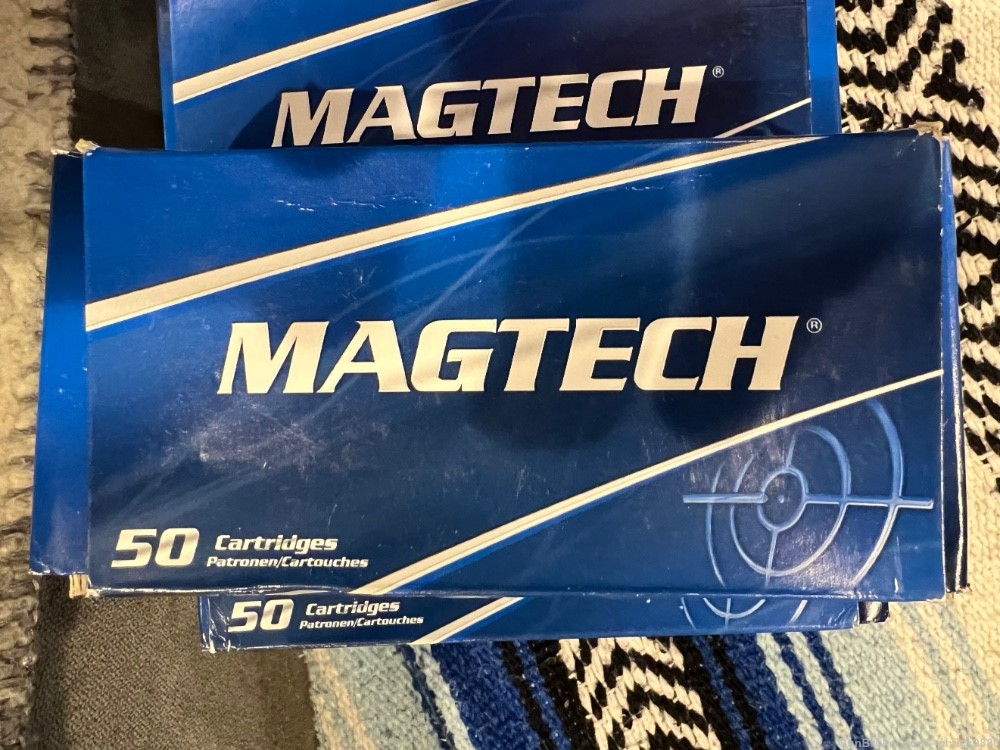 Magtech .40 S&W (7 boxes)-img-1
