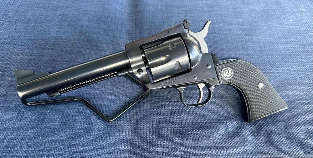 Ruger New Model Blackhawk .45 Long Colt Like New-img-0