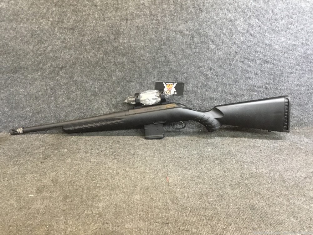 Ruger American Bolt Action Rifle 5.56 NATO -img-0