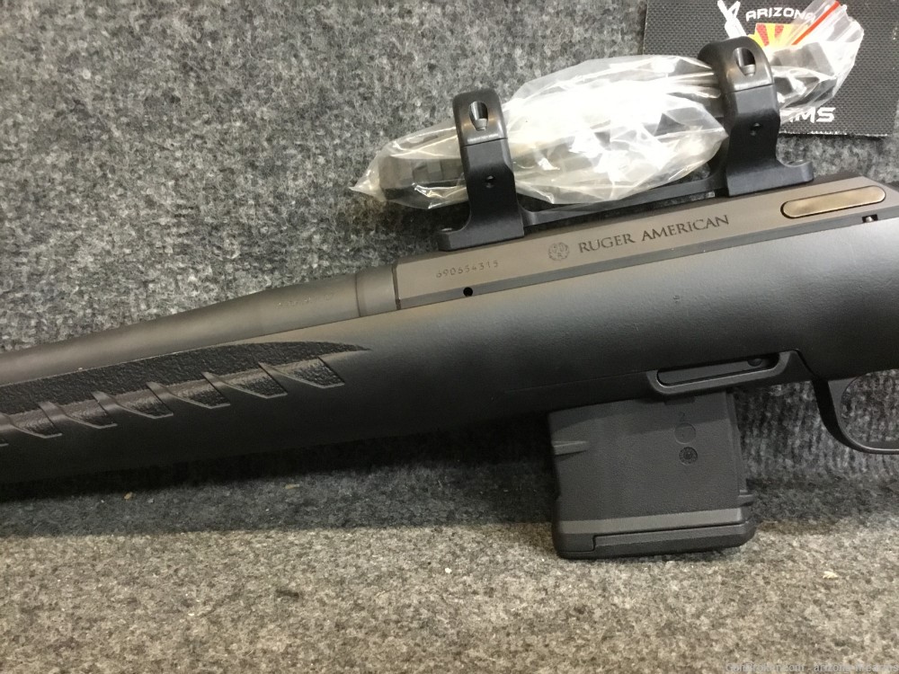 Ruger American Bolt Action Rifle 5.56 NATO -img-4