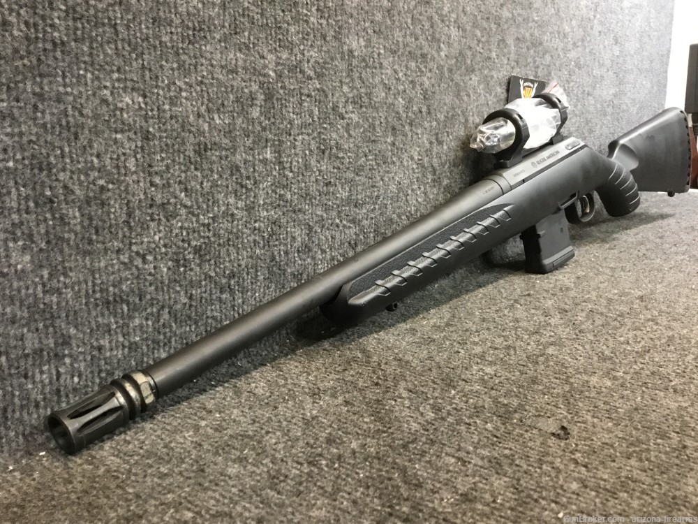 Ruger American Bolt Action Rifle 5.56 NATO -img-1