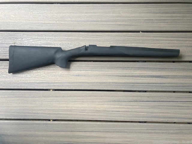 Remington HOGUE 700 Heavy/Varmint Barrel Stock-img-0