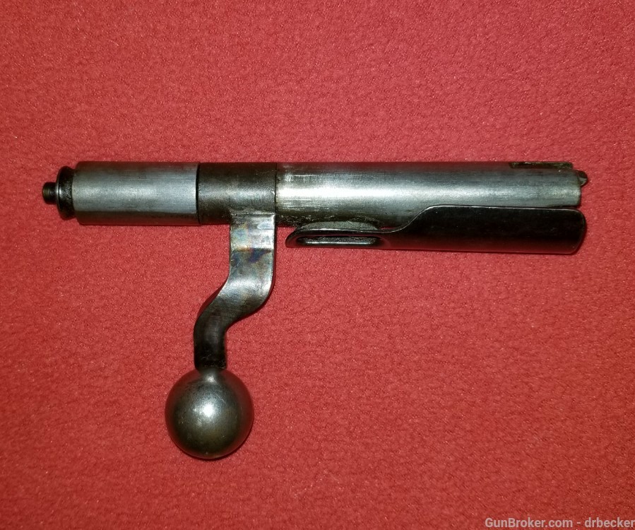 Mossberg model 42 rifle complete bolt with cover parts-img-0