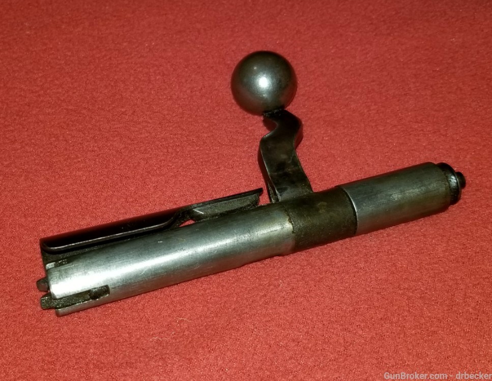 Mossberg model 42 rifle complete bolt with cover parts-img-3