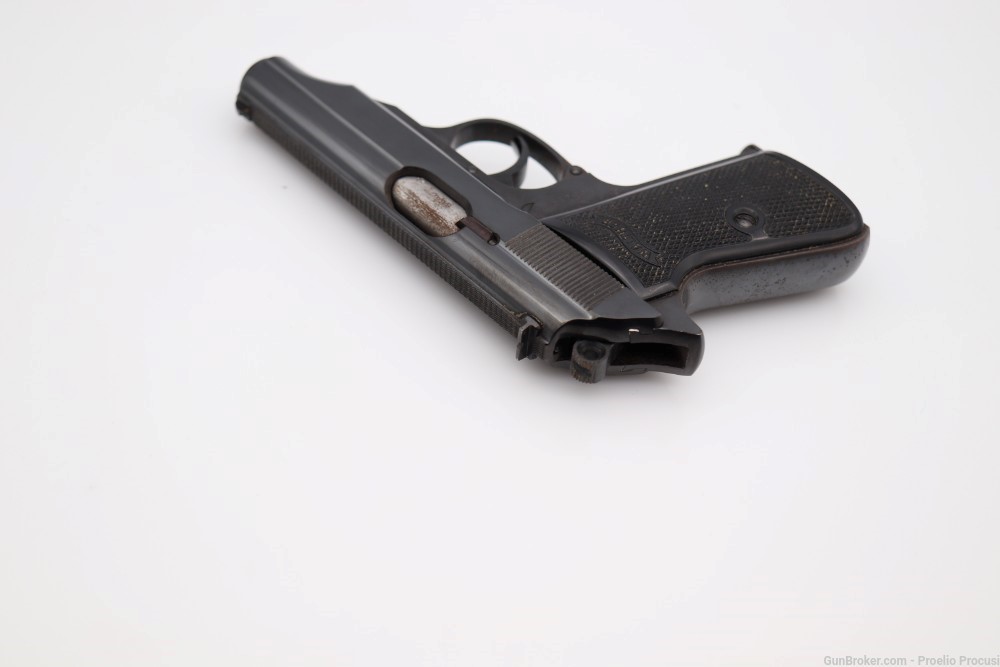 Walther PP .32acp 1964 c&r ok CA ok beautiful!-img-8