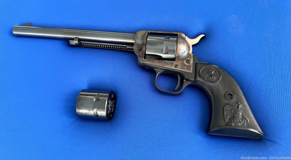 NIB Colt Peacemaker Buntline .22 LR / .22 Magnum -img-4