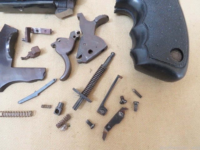 RSA .38 Special Comanche II Parts kit -img-4