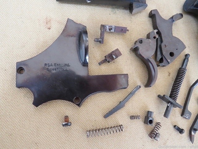 RSA .38 Special Comanche II Parts kit -img-3