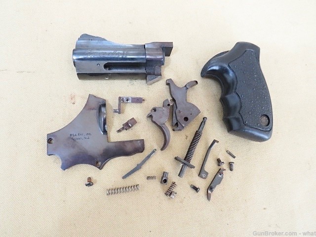 RSA .38 Special Comanche II Parts kit -img-0