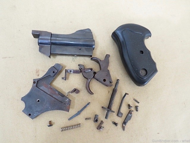 RSA .38 Special Comanche II Parts kit -img-5