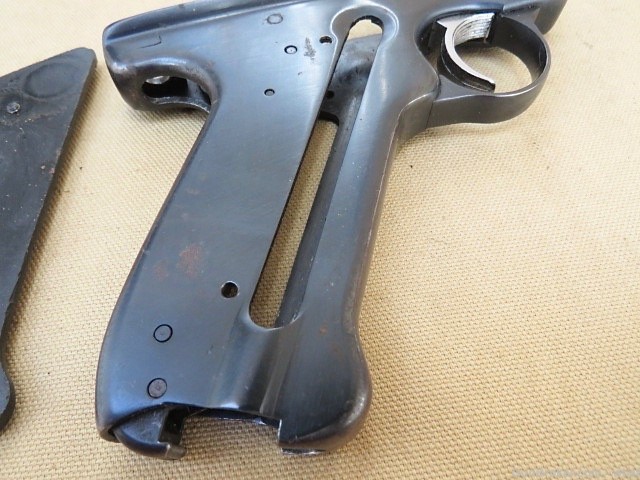 Ruger .22 LR Auto Pistol Complete Lower Grip Assembly Parts + Grips-img-9