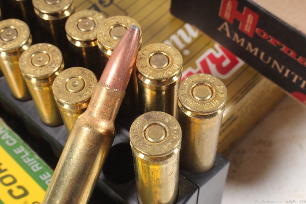 300 Weatherby Magnum Mixed 38 Live 22 Brass WBY Hornady Federal Rem-img-4